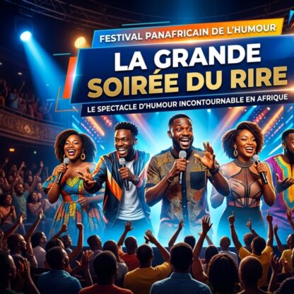 Humeur - La grande soirée du rire