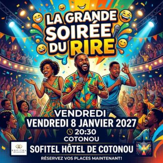 La grande soirée du rire