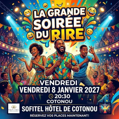 La grande soirée du rire